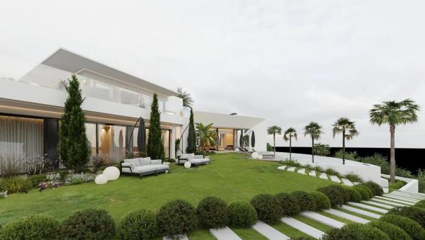 Terreno en avenida del Norte