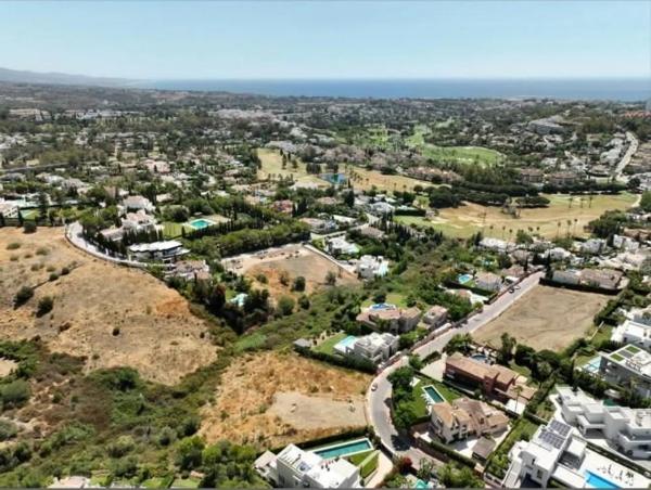 Terreno en avenida del Norte