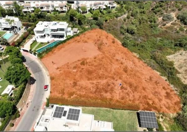 Terreno en avenida del Norte