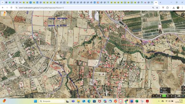 Terreno en tasoiladeros, 1