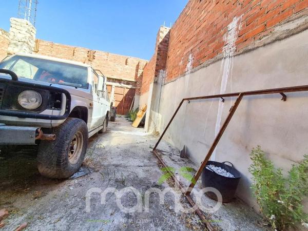 Terreno en Centro Ciudad - El Carmen