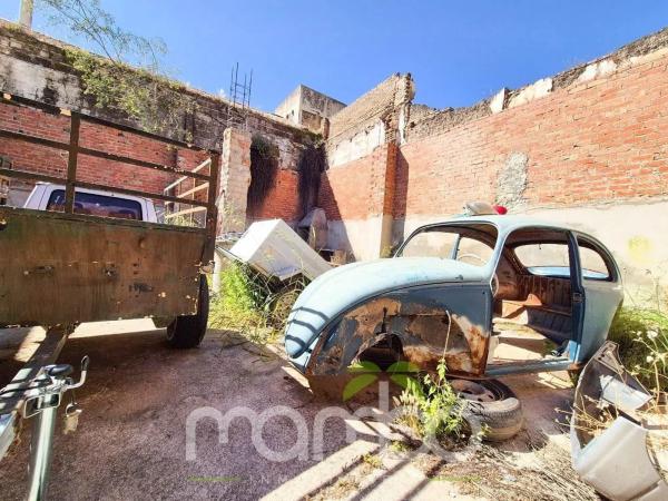 Terreno en Centro Ciudad - El Carmen