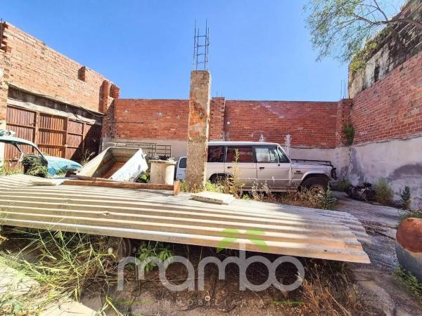 Terreno en Centro Ciudad - El Carmen