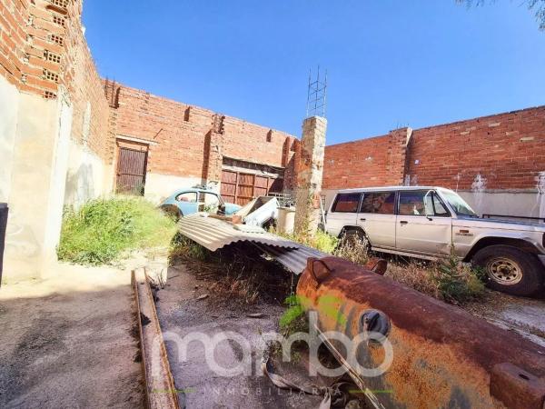 Terreno en Centro Ciudad - El Carmen