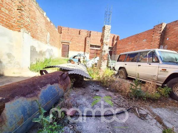 Terreno en Centro Ciudad - El Carmen