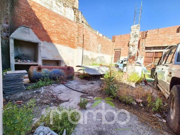 Terreno en Centro Ciudad - El Carmen