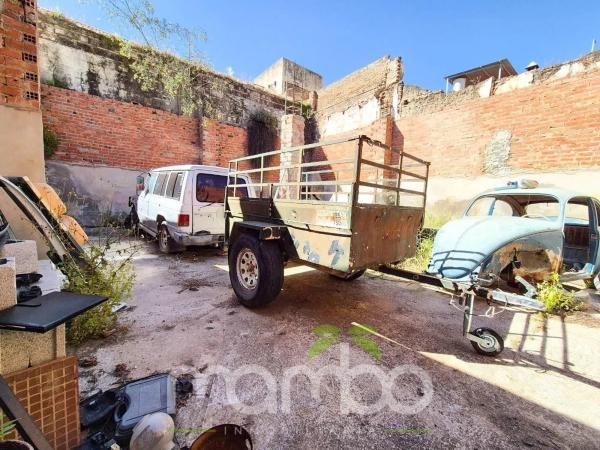Terreno en Centro Ciudad - El Carmen