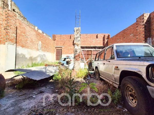Terreno en Centro Ciudad - El Carmen