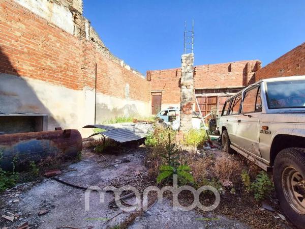 Terreno en Centro Ciudad - El Carmen