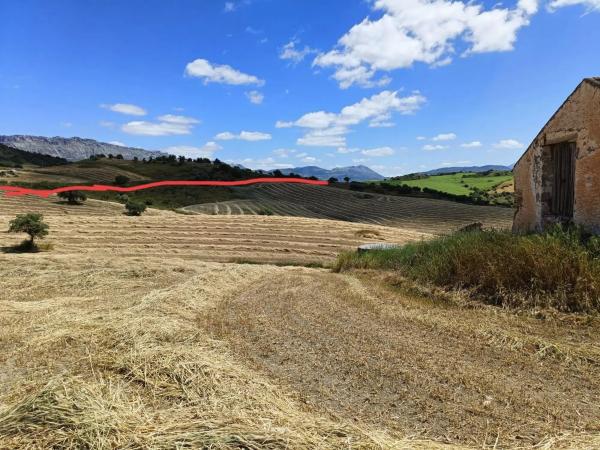 Terreno en Villanueva de la Concepcion