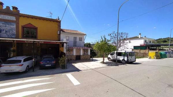 Terreno en Villanueva de la Concepcion