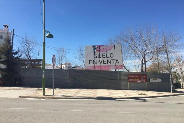 Terreno en calle Malaga, 32