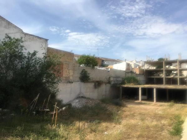 Terreno en calle Malaga, 32