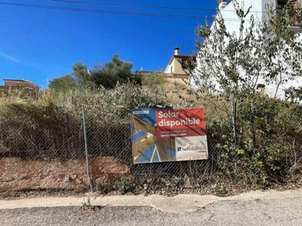 Terreno en calle Coba, 5