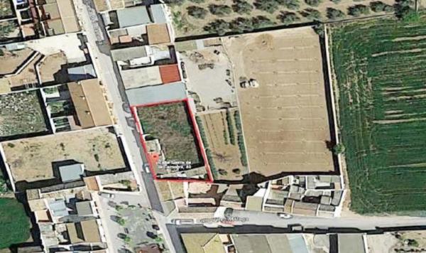 Terreno en calle Sierra de la Camorra, 40