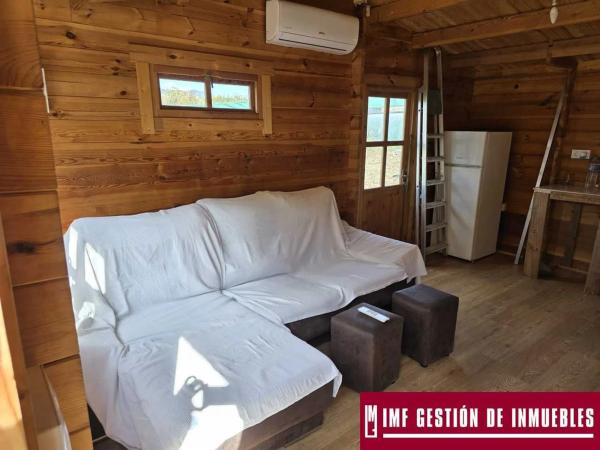 Terreno en Diseminado Cabrillas, 225