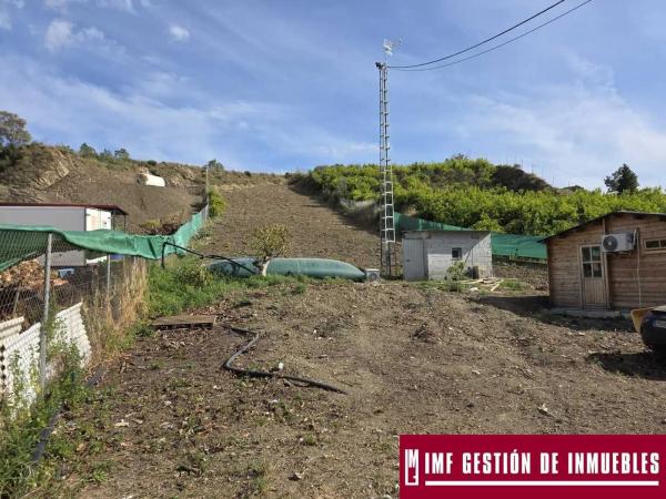 Terreno en Diseminado Cabrillas, 225