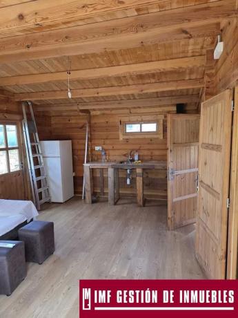 Terreno en Diseminado Cabrillas, 225