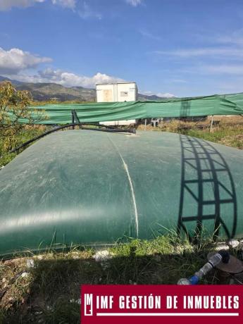 Terreno en Diseminado Cabrillas, 225