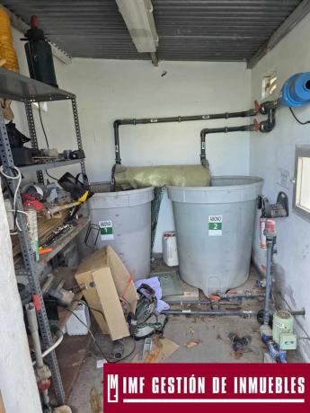 Terreno en Diseminado Cabrillas, 225