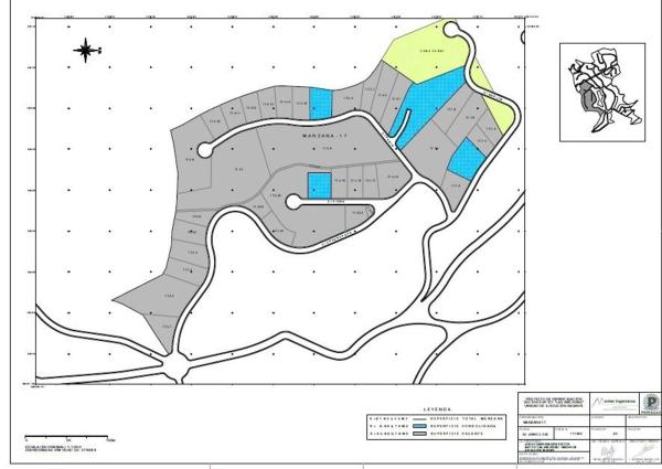 Terreno en calle París, 2