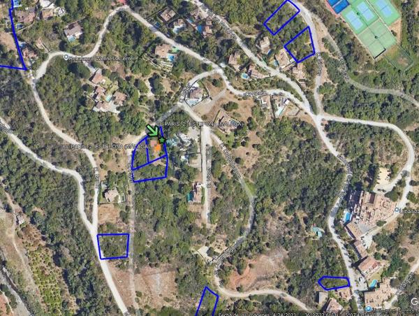 Terreno en calle París, 2