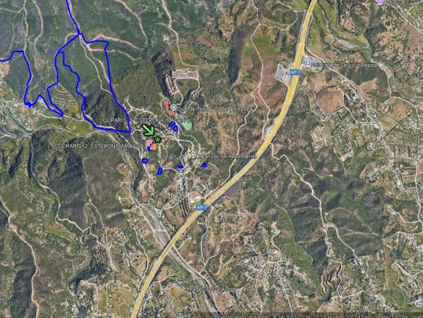 Terreno en calle París, 2