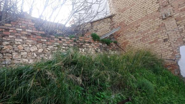 Terreno en calle Castillejos, 16