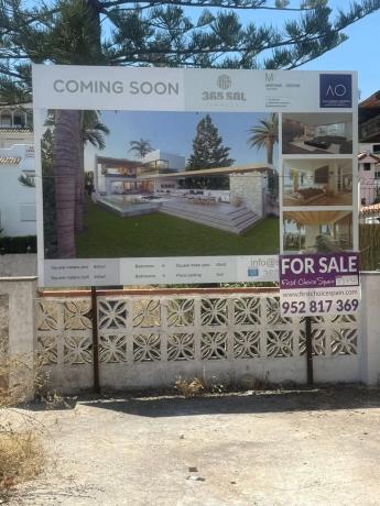 Terreno en calle Tenerife, 402