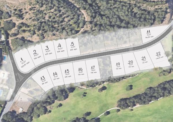 Terreno en Arrabal Sup C12, 1 a