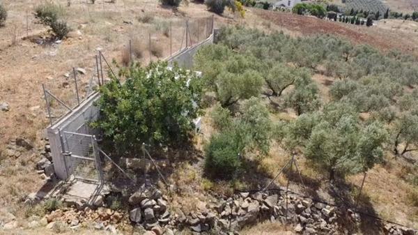 Terreno en parque eolico puerto malaga, 21