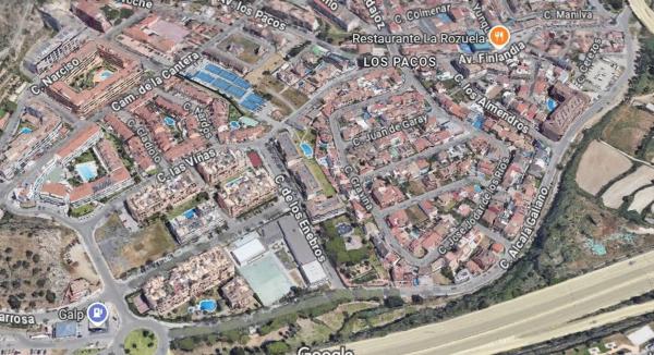 Terreno en Los Pacos