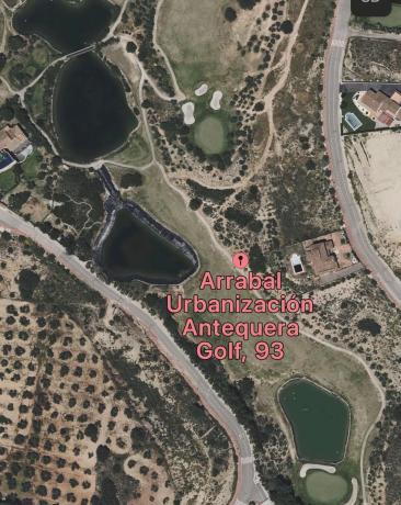 Terreno en Urbanización Antequera Golf, 93