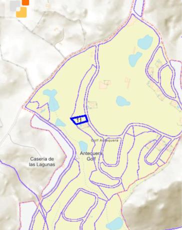 Terreno en Urbanización Antequera Golf, 93