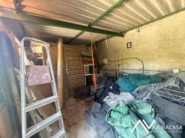 Terreno en Diseminado Poligono 25, 35