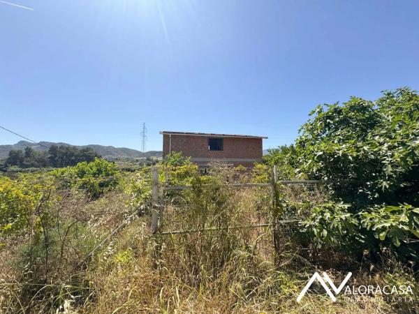 Terreno en Diseminado Poligono 25, 35