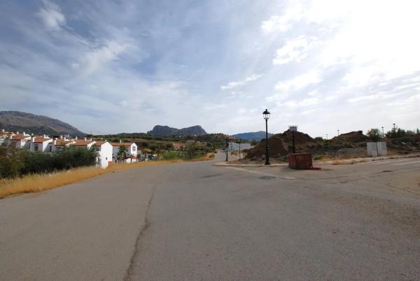 Terreno en camino de Magiaza