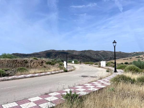 Terreno en camino de Magiaza