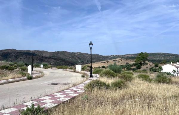 Terreno en camino de Magiaza