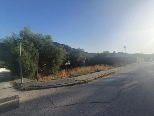Terreno en calle Féliz Rodríguez de la Fuente