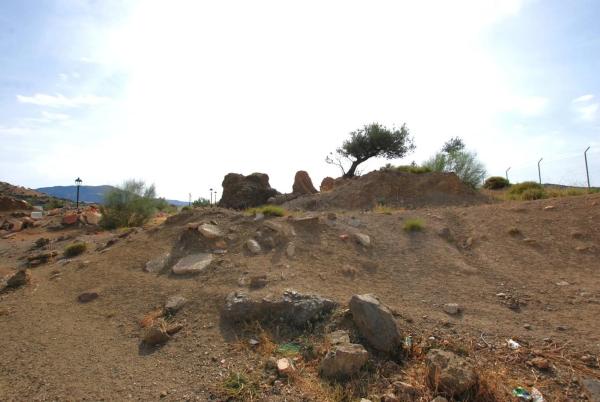 Terreno en camino de Magiaza