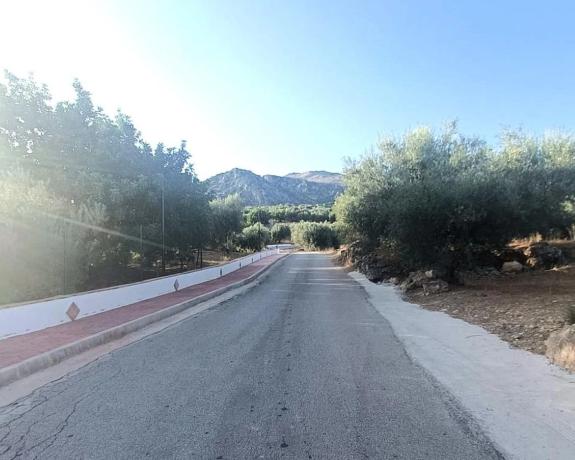 Terreno en calle Féliz Rodríguez de la Fuente