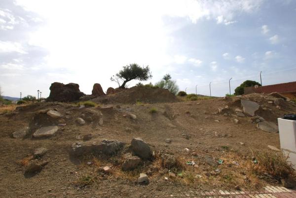 Terreno en camino de Magiaza