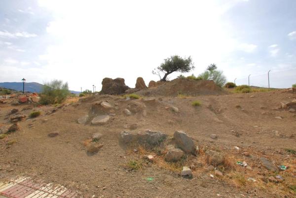 Terreno en camino de Magiaza