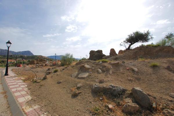 Terreno en camino de Magiaza