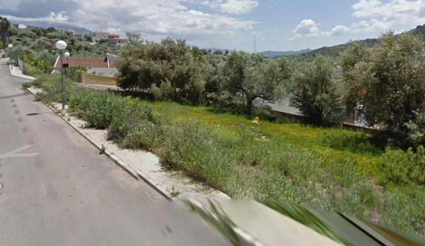 Terreno en calle Féliz Rodríguez de la Fuente