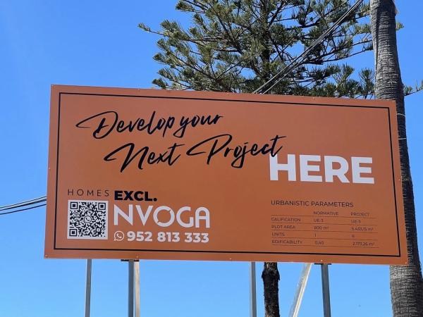 Terreno en calle del Alce, 81 -13