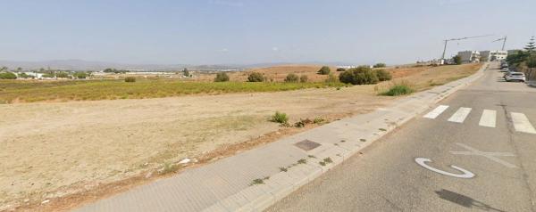 Terreno en calle Timón