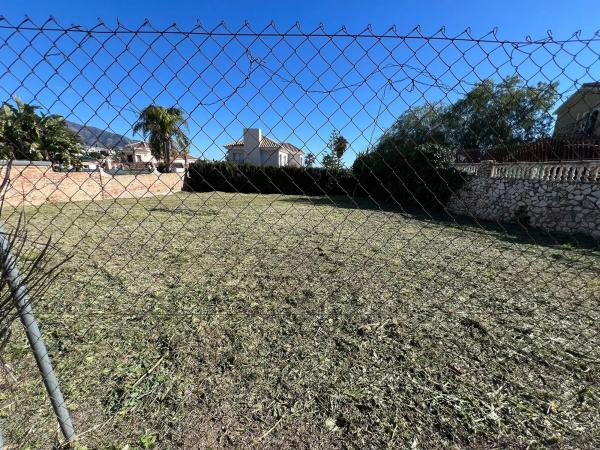 Terreno en Urbanización la Sierrezuela