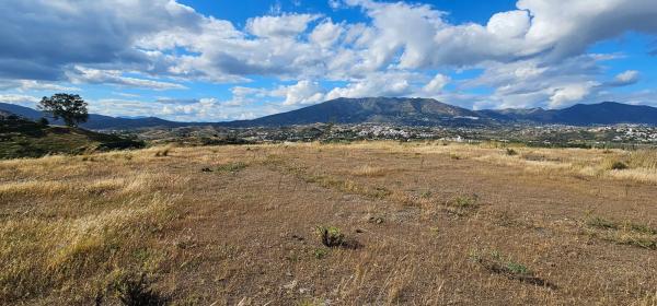 Terreno en Urbanización Loma del Flamenco